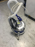 ZIMMER CAST VACUM 8899-12 W/ CAST CUTTER