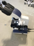 AMSCOPE B120 SERIES LED BINOCULAR COMPUND MICROSCOPE