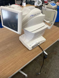 Topcon TRC-NW400 Retinal Camera Used As Is Cracked Screen