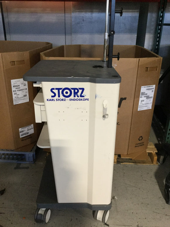 STORZ 9805T-20 ENDOSKOPE CART