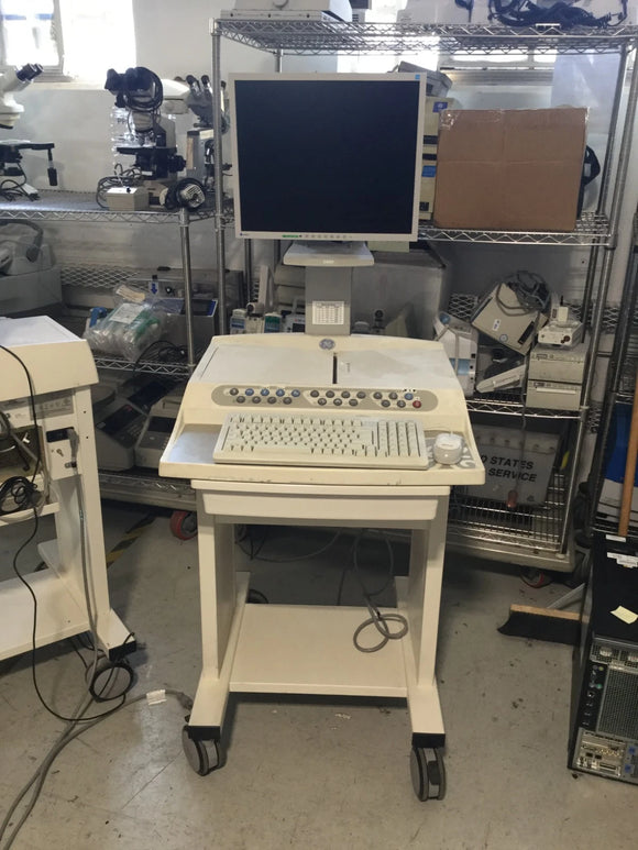 GE MEDICAL 2012492-011 CARDIAC ASSESSMENT SYSTEM