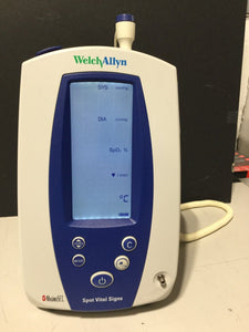 WELCH ALLYN 42MTB SPOT VITAL SIGNS