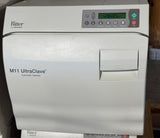 Midmark Ritter M11 Ultraclave Automatic Sterilizer M11-022 Total Cycle:216
