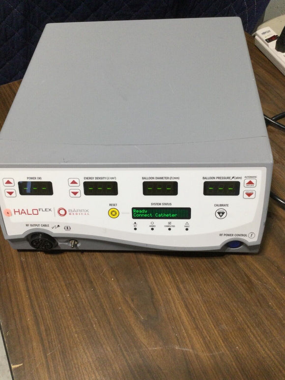 BARRX HALO FLEX ENERGY GENERATOR, 115V