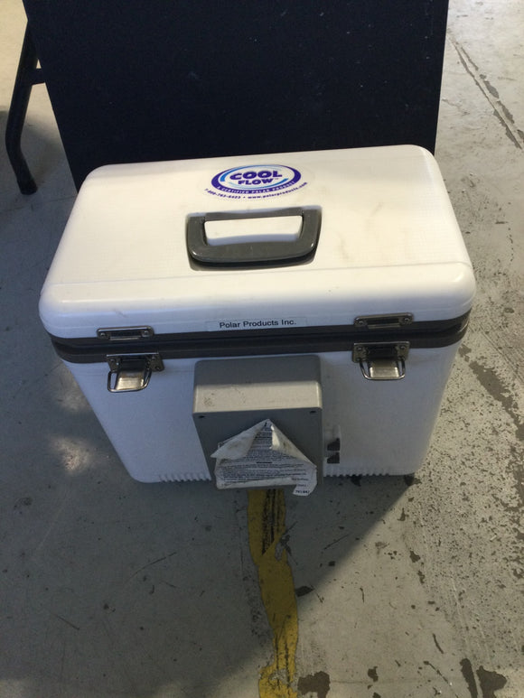 POLAR COOL FLOW PERSONAL COOLING SYSTEM