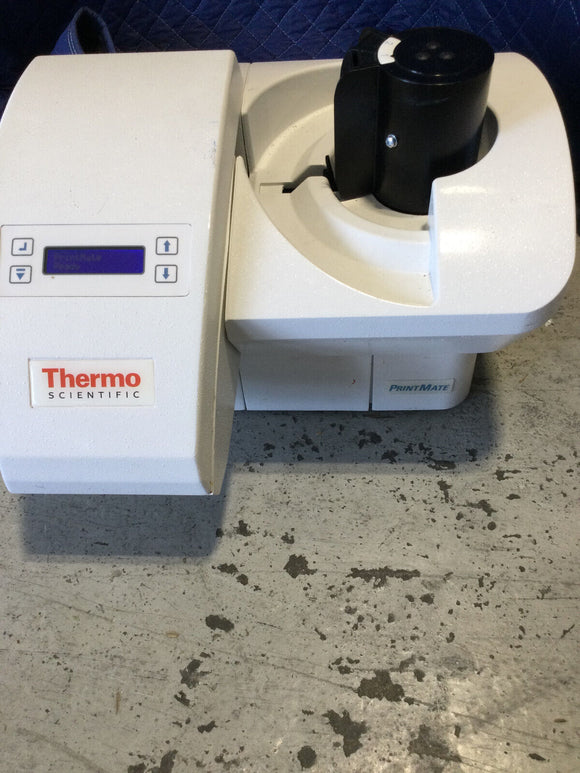 THERMO SCIENTIFIC PRINTMAT 450 CASSETTE PRINTER