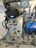 LEWA ECODOS 3 HEAD SANITARY/HYGENIC METERING PUMP