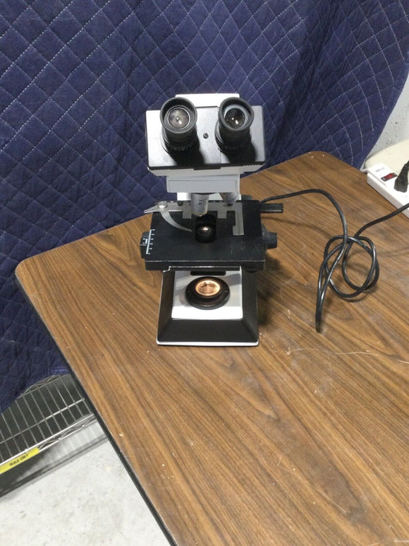 SEILER MICROLUX MICROSCOPE