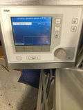 DRAGER CALEO INFANT INCUBATOR REF 2M50555