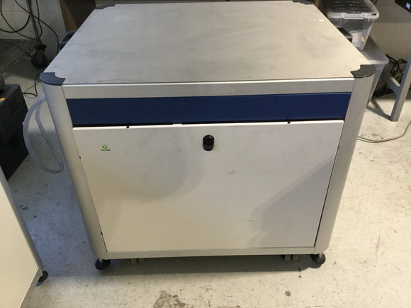 PEAK SCIENTIFIC MS TABLE-2B MASS SPECTROMETER INFINITY BENCH