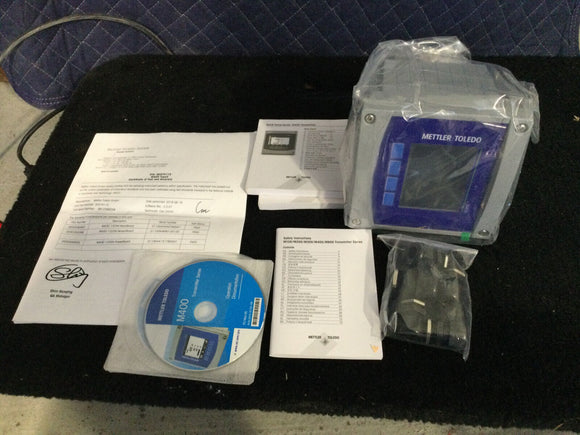 METTLER TOLEDO M400 TRANSMITTER SERIES