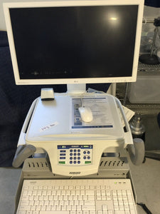 HOWARD HI-CARE E MONITOR AND STAND