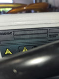 LEYBOLD SOGEVAC SV40 VACUUM PUMP UNABLE TO POWER TEST