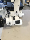 NIKON ECLIPSE TE2000-U INVERTED PHASE CONTRACT MICROSCOPE UNTESTED