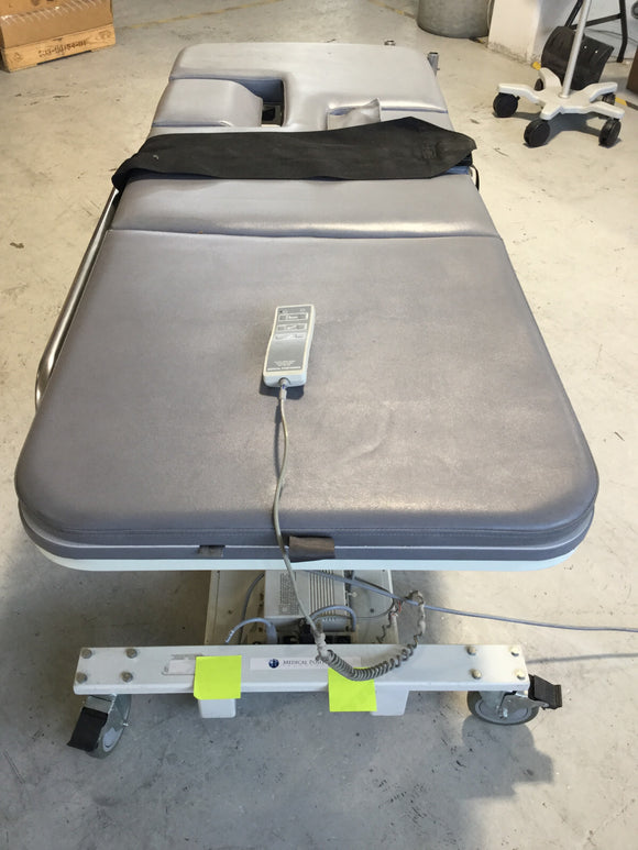 MEDICAL POSITIONING SKF ACTUATION SYSTEM EXAMINATION BED