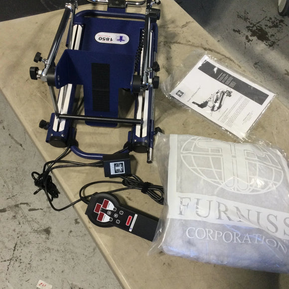 Furniss Corporation Phoenix Model 1850 Knee CPM NEW OPEN BOX