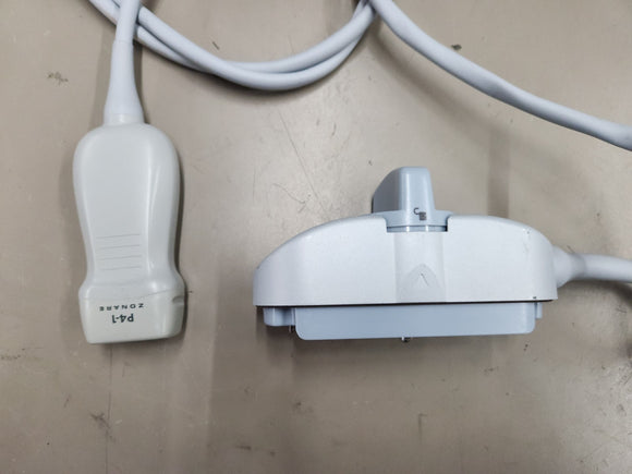 ZONARE P4-1 ULTRASOUND TRANSDUCER