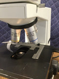 SEILER MICROLUX MICROSCOPE