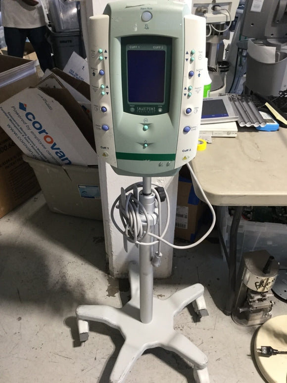STRYKER 5920-011-000 DUAL CHANNEL SMARTPUMP TOURNIQUET