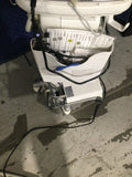 Hitachi Aloka Noblus Portable Ultrasound With Cart And Printer