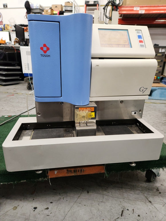 TOSOH HLC-723G7 FOR PARTS