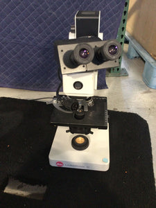 LEITZ LABORLUX D MICROSCOPE