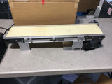 DORNER 220M060250A0902 BELT TRANSFER CONVEYOR