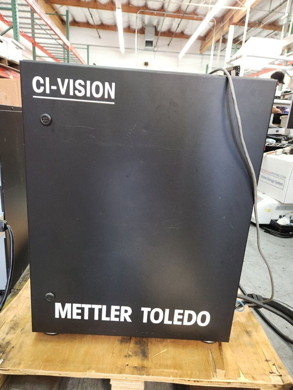 METTLER TOLEDO CI VISION 1 CAM LABEL