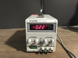 GW INSTEK GPS-1850D DC POWER SUPPLY