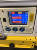 AIRBORNE VOYAGER TRANSPORT INCUBATOR FULLY LOADED CLEAR ACRYLIC INCUBATOR