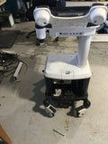 GE Logiq e Next Gen R8 & R9 Software Rolling Cart W/ Triple Connector