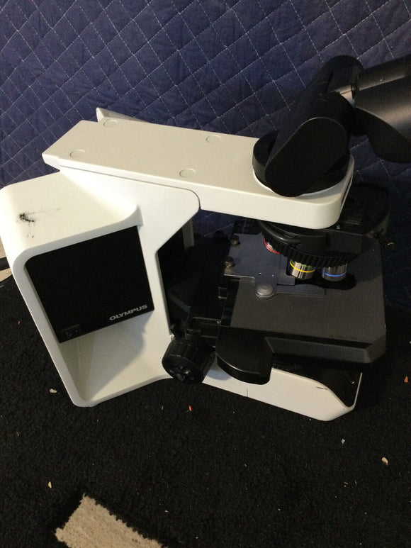 OLYMPUS BX43F MICROSCOPE