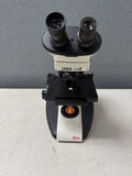 LEICA 1349521X CME MICROSCOPE