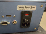 HUDSON CONTROL GROUP MICROPLATE BARCODE LABEL APPLICATOR ASSEMBLY