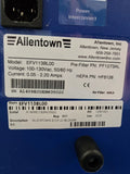 ALLENTOWN ECOFLO BLOWER UNABLE TO TEST