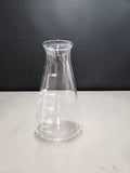 FISHERBRAND FB-501-500 FLASK ERLENMEYER REUSABLE GLASS WIDE MOUTH PACK OF 6