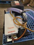 LEYBOLD SOGEVAC SV40 VACUUM PUMP UNABLE TO POWER TEST