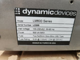 DYNAMIC LM600 OASIS LIQUID HANDLING SYSTEM FOR PARTS