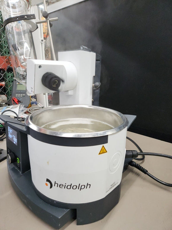 HEIDOLPH 562-00000-01-2 BASIS HEI-VAP ML ADV/PRE ROTARY EVAPORATORS