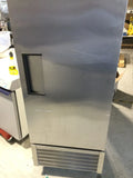 True T-23 1 Solid Door Stainless steel Commercial Refrigerator