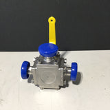 TOP LINE TOP-FLO VALVE