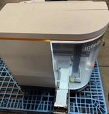 SARTORIUS INTELLICYT IQUE SCREENER FLOW CYTOMETRY SYSTEM