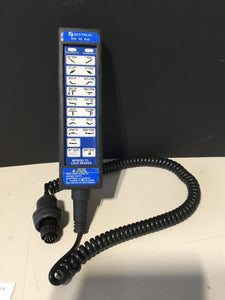 SKYTRON 3502 EZ SLIDE REMOTE CONTROL