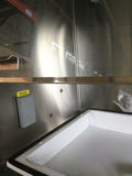 BAKER SG403A BIOLOGICAL SAFETY HOOD UNTESTED