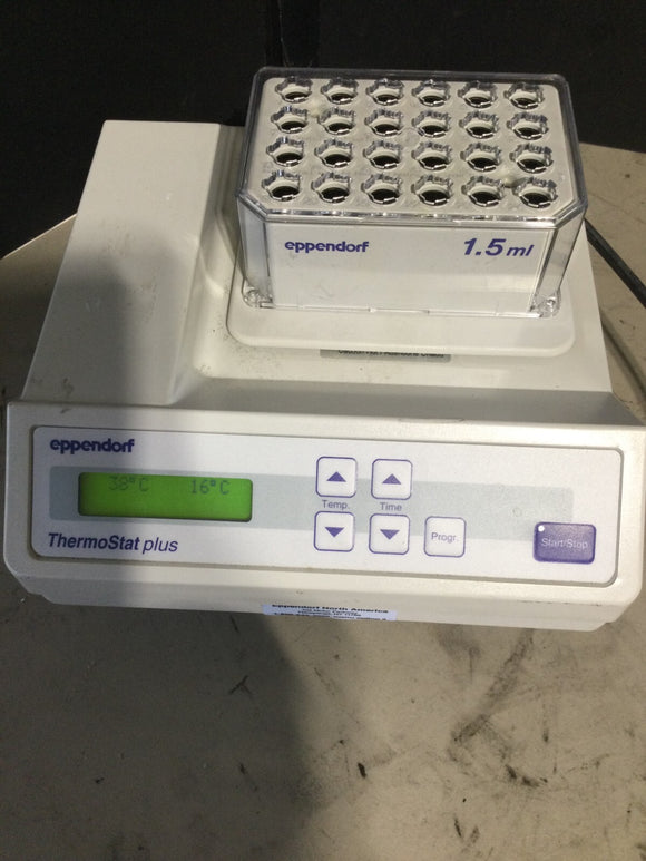 EPPENDORF THERMOSTAT PLUS 1.5ML