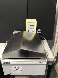 LAUDA E100 RECIRCULATING WATER BATH