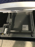 GE MAC 5500 RESTING ECG ANALYSIS SYSTEM - BUTTON BROKEN - NO BATTERY