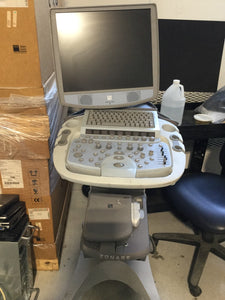 ZONARE Z.ONE SMARTCART DIAGNOSTIC ULTRASOUND SYSTEM