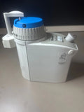 Baxter Drager D-Vapor Desflurane Anesthesia Vaporizer Blue Heated Cassette