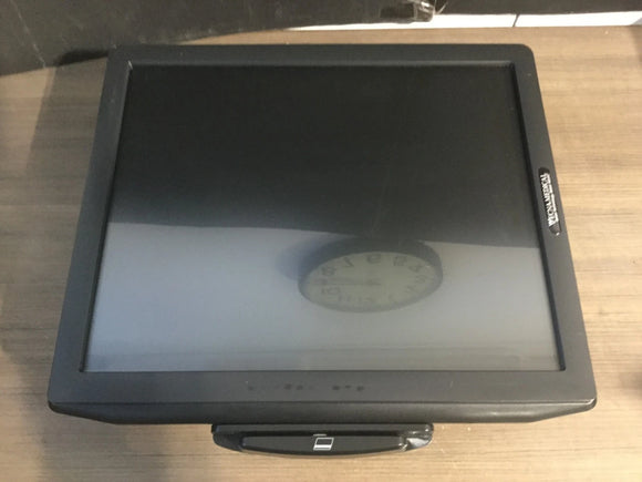 VECNA MEDICAL E891541 ELO TOUCHSCREEN MONITOR KIOSK UNTESTED NO POWER SUPPLY